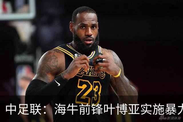 中足联：海牛前锋叶博亚实施暴力行为 停赛4场罚款4万